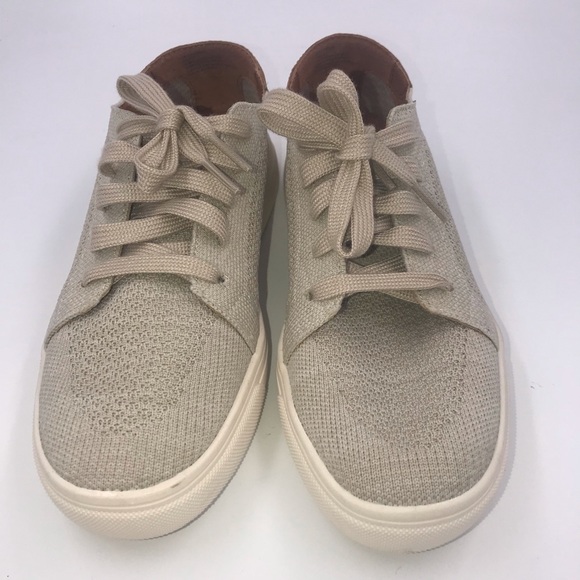 Lucky Brand Luika Knit Oxford Sneakers - Picture 9 of 9